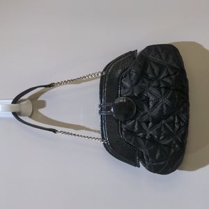 Small Black Evening Bag